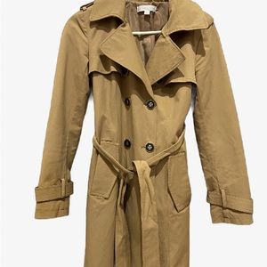 Beautiful New York & Company trench coat